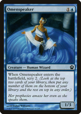 Omenspeaker