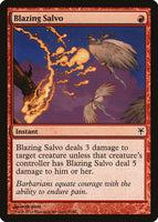 Blazing Salvo