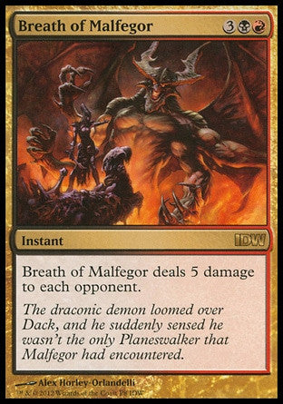 Breath of Malfegor