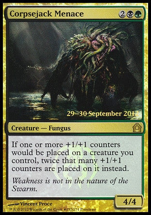Corpsejack Menace