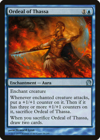 Ordeal of Thassa