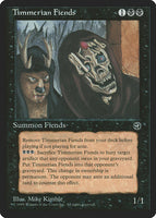 Timmerian Fiends