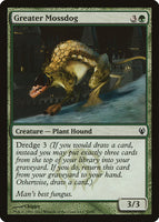 Greater Mossdog