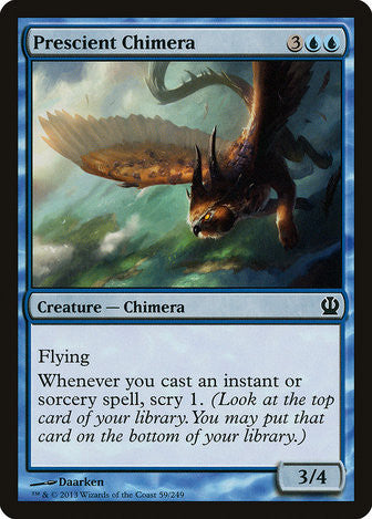 Prescient Chimera