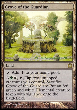 Grove of the Guardian