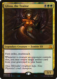 Glissa, the Traitor