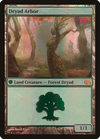 Dryad Arbor