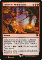 Decree of Annihilation