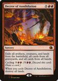 Decree of Annihilation