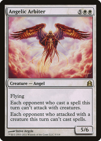 Angelic Arbiter