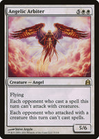 Angelic Arbiter