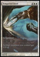 Tempered Steel