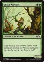 Elvish Warrior