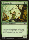 Elvish Warrior