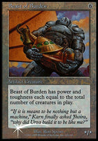 Beast of Burden