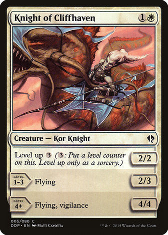 Knight of Cliffhaven
