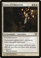 Curse of Exhaustion