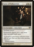 Curse of Exhaustion
