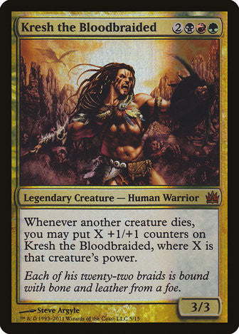 Kresh the Bloodbraided