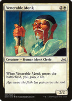 Venerable Monk
