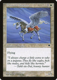 Armored Pegasus