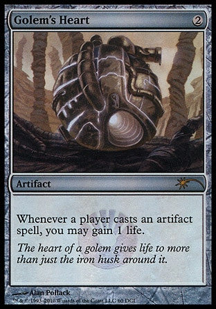 Golem's Heart