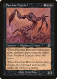 Faceless Butcher