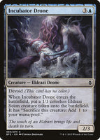 Incubator Drone