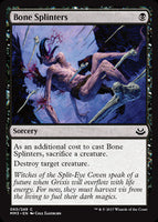 Bone Splinters