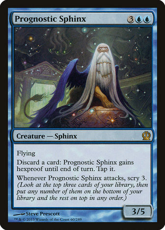 Prognostic Sphinx