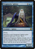 Prognostic Sphinx