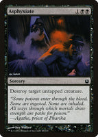 Asphyxiate