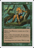 Mirri, Cat Warrior