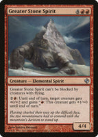Greater Stone Spirit