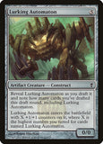Lurking Automaton