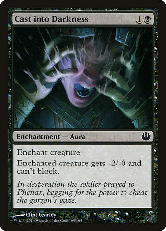 Cast into Darkness