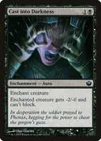 Cast into Darkness