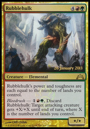 Rubblehulk