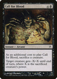 Call for Blood