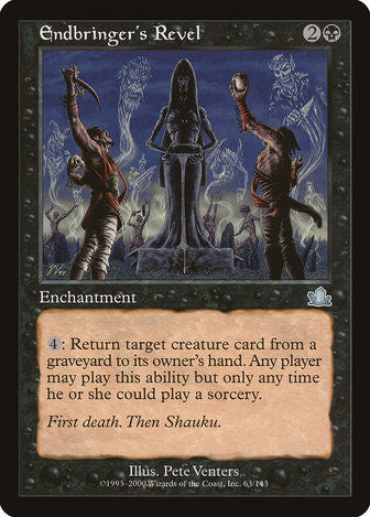 Endbringer's Revel