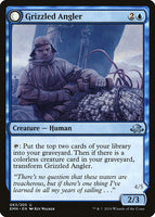 Grizzled Angler