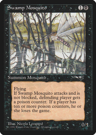 Swamp Mosquito
