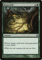 Regrowth