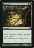 Regrowth