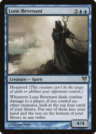 Lone Revenant