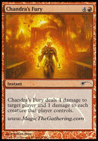 Chandra's Fury