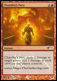 Chandra's Fury