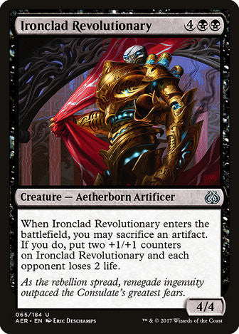 Ironclad Revolutionary