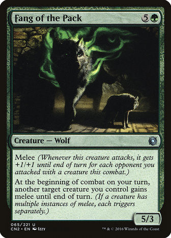 Fang of the Pack