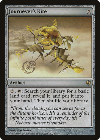 Journeyer's Kite